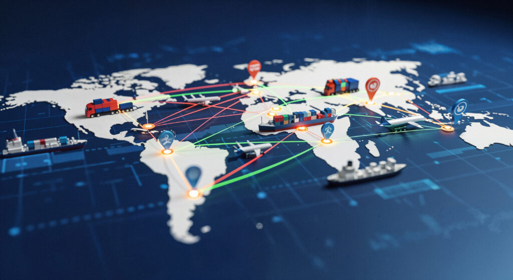 Cross-Border Operations
