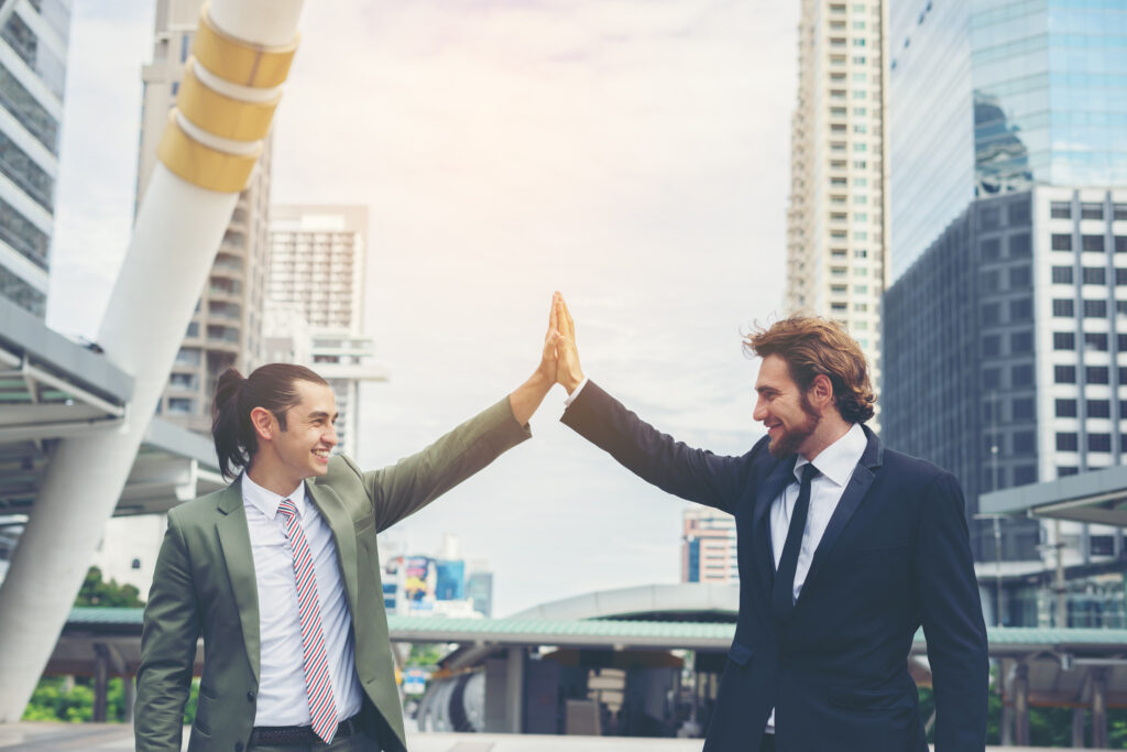 zPursue Corporate Partnerships That Align Incentives