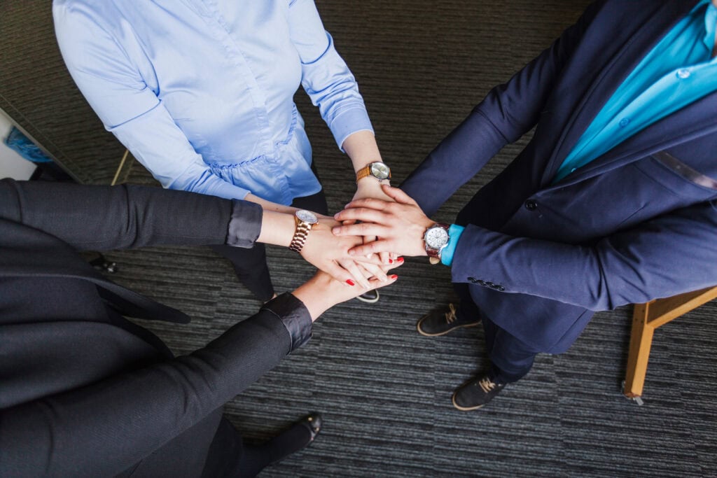 Partnerships Multiply Reach And Trust