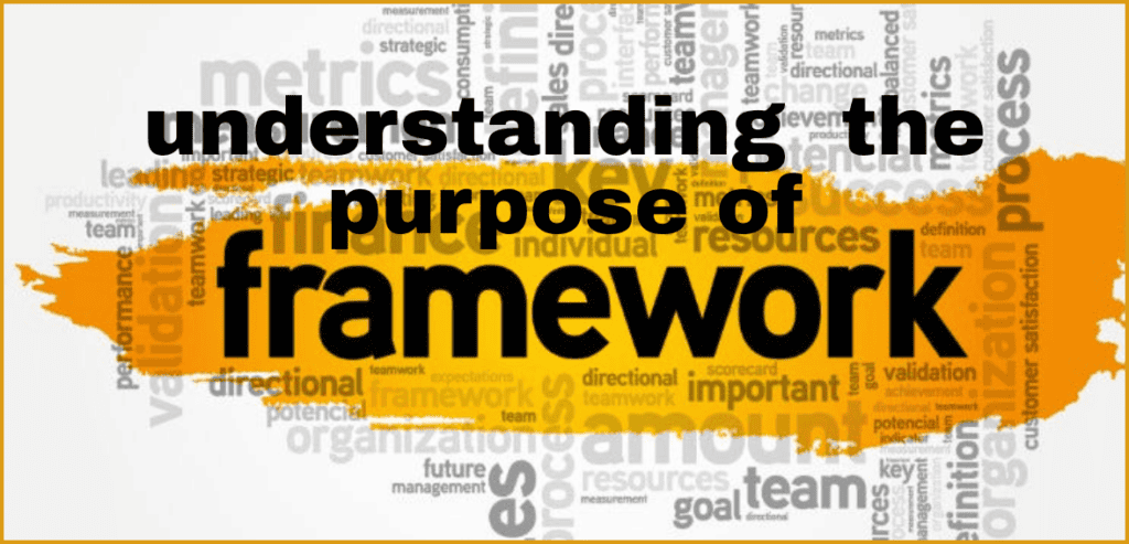 Framework that Supports Strategic Decisions