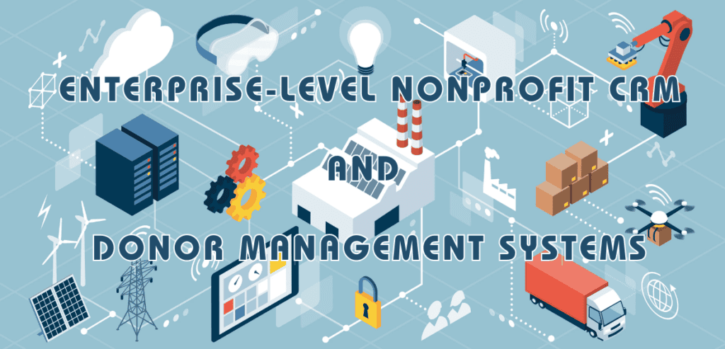 Nonprofit CRM and Donor Management
